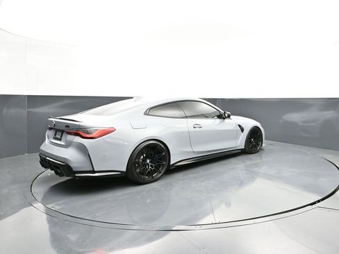 Used 2021 BMW M4 Competition w/ M Carbon Exterior Package RWD image 5