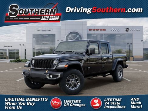 New 2026 Jeep Gladiator Mojave AWD/4WD image 1