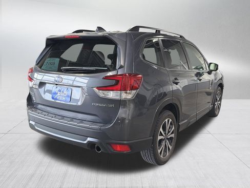 Used 2021 Subaru Forester Limited AWD/4WD image 7