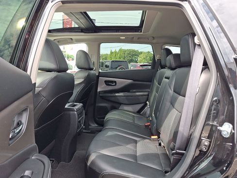 Certified 2023 Nissan Murano SL w/ SL Moonroof Package AWD/4WD image 11
