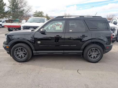 Used 2024 Ford Bronco Sport Big Bend image 9