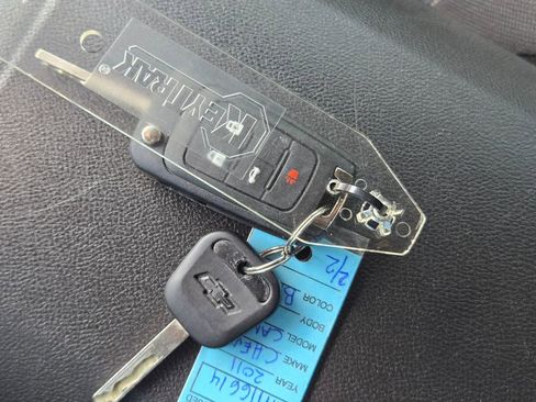 Used 2011 Chevrolet Camaro SS w/ RS Package image 25