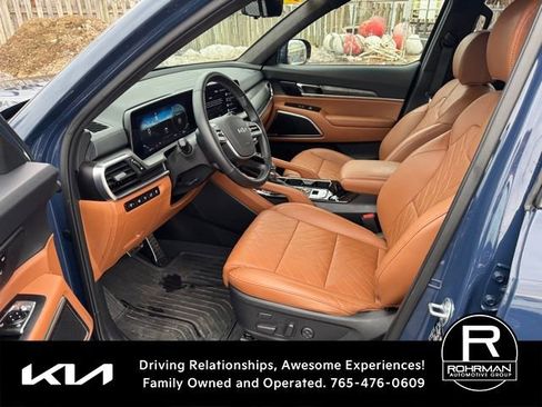 Used 2025 Kia Telluride SX Prestige X-Line image 8