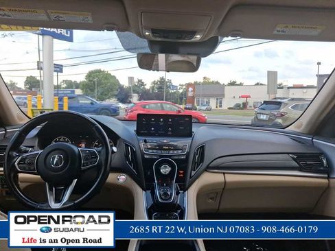 Used 2019 Acura RDX AWD image 18