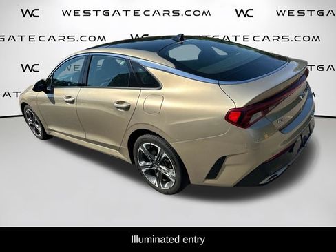 Used 2022 Kia K5 EX FWD image 22
