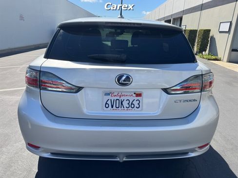 Used 2012 Lexus CT 200h image 10