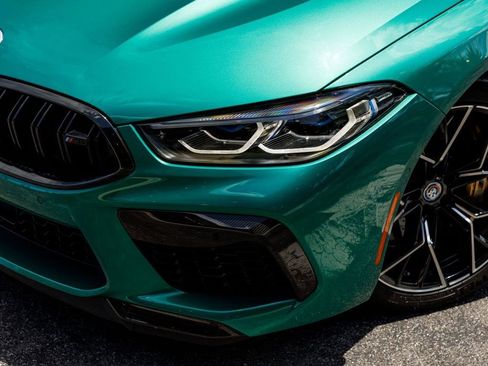 Used 2023 BMW M8 Gran Coupe xDrive Competition w/ M Carbon Exterior Package AWD/4WD image 50