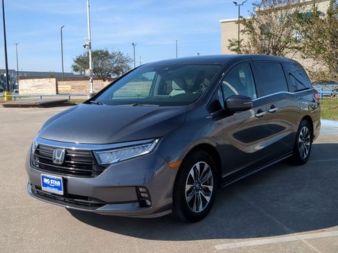 Certified 2023 Honda Odyssey EX-L image 8