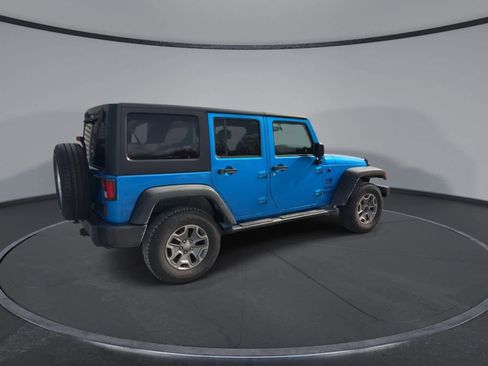 Used 2016 Jeep Wrangler Unlimited Sport w/ Quick Order Package 24S image 8