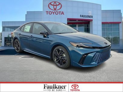 New 2026 Toyota Camry XSE