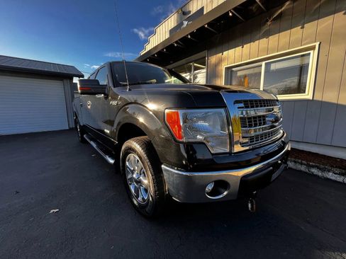 Used 2013 Ford F150 XLT w/ Luxury Equipment Group image 9