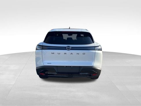 New 2025 Nissan Murano SV image 3