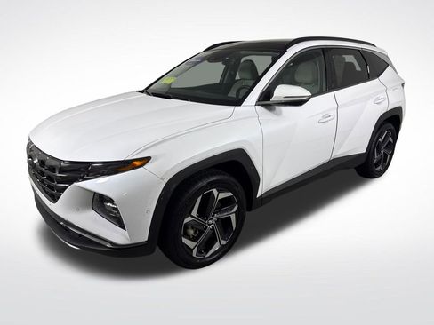 Used 2022 Hyundai Tucson Limited AWD/4WD image 9