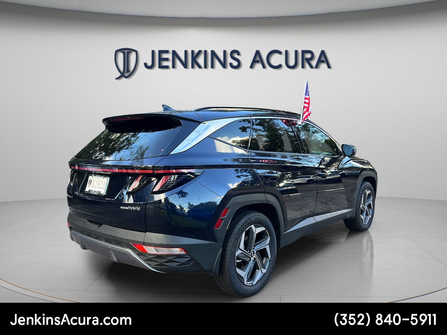 Used 2024 Hyundai Tucson Limited AWD/4WD image 3
