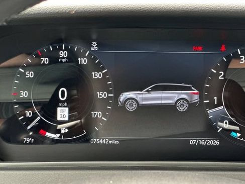 Used 2021 Land Rover Range Rover Velar S AWD/4WD image 27