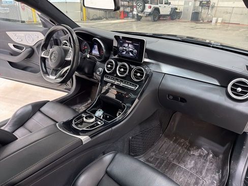 Used 2017 Mercedes-Benz C 300 4MATIC Coupe image 25