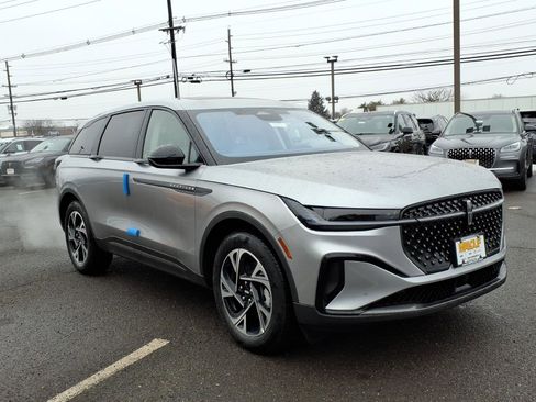 New 2026 Lincoln Nautilus Premier w/ Equipment Group 102A image 1