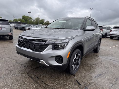 New 2026 Kia Seltos S AWD/4WD image 22