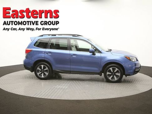 Used 2018 Subaru Forester 2.5i Limited AWD/4WD image 46