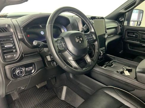 Used 2024 RAM 3500 Limited w/ Night Edition AWD/4WD image 23