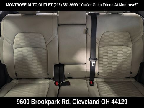 Used 2023 Nissan Pathfinder SV AWD/4WD image 30
