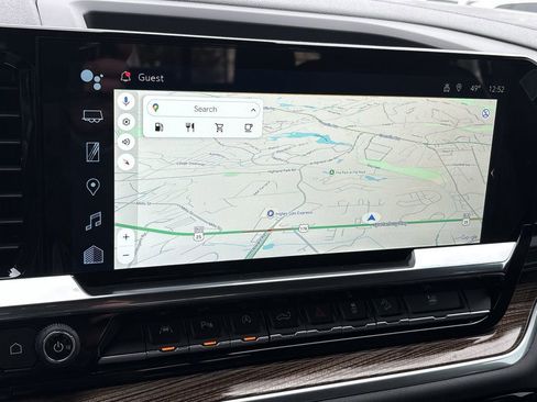 New 2025 Chevrolet Silverado 1500 LT image 16