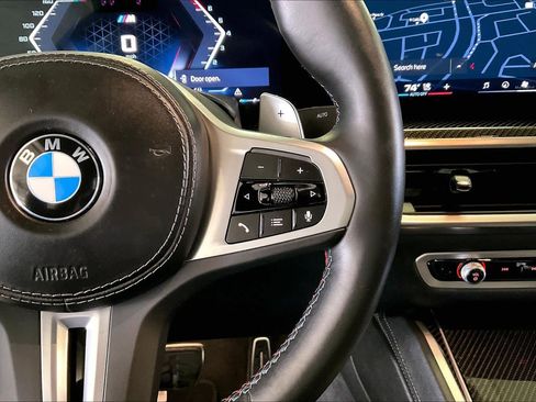 Certified 2024 BMW X6 M60i image 24