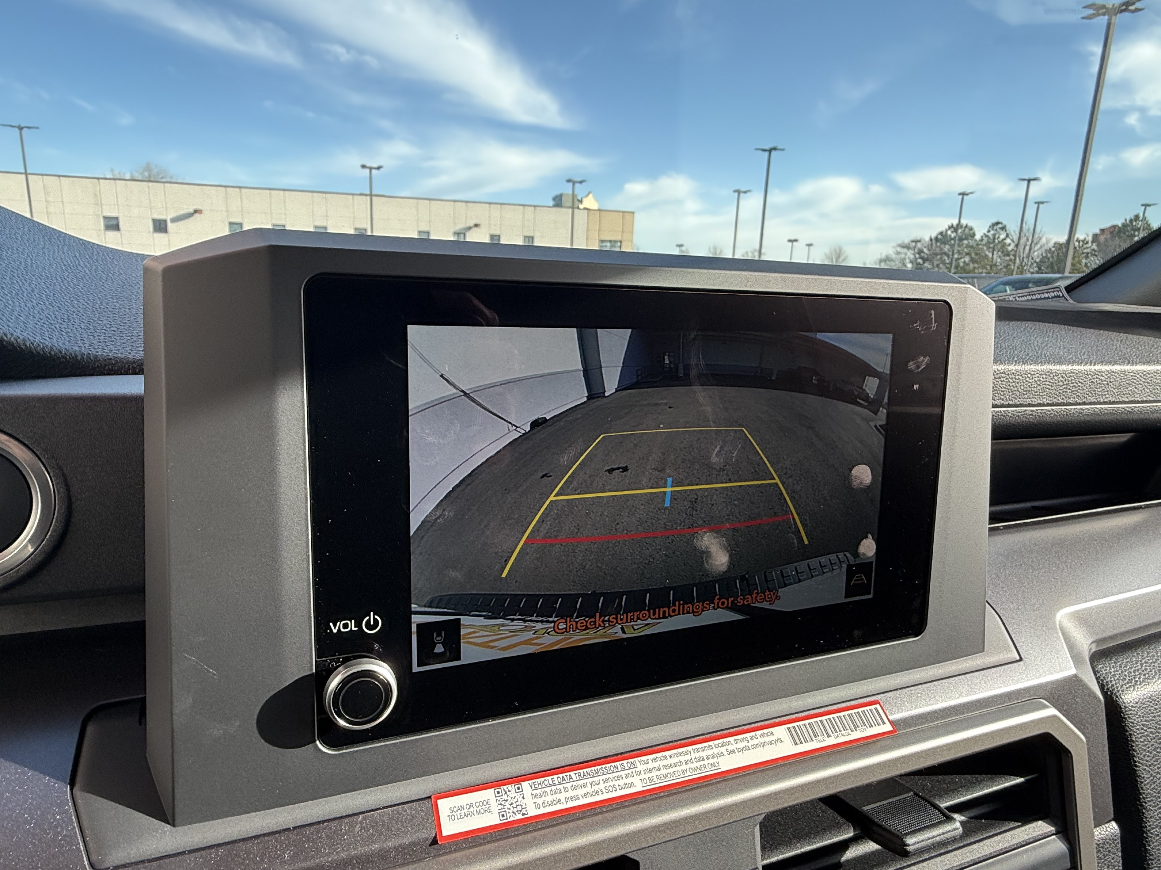 New 2026 Toyota 4Runner SR5 AWD/4WD image 9