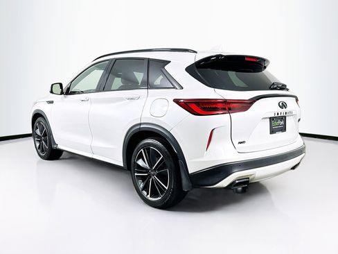 Used 2024 INFINITI QX50 Sport image 5