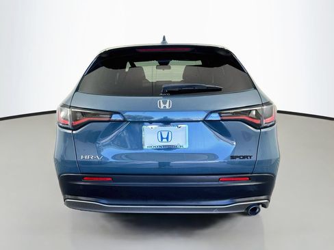 Certified 2024 Honda HR-V Sport image 6