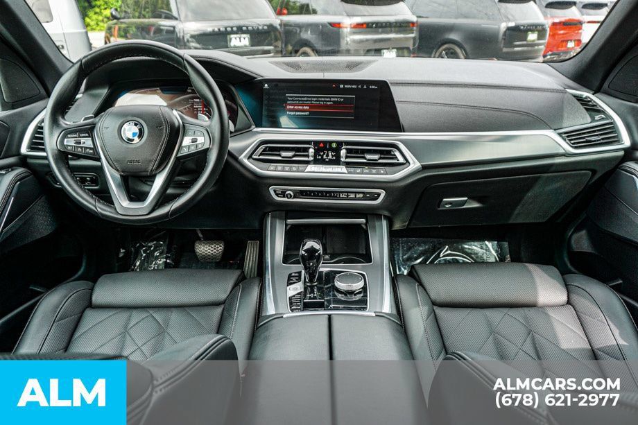Used 2023 BMW X5 sDrive40i RWD image 24
