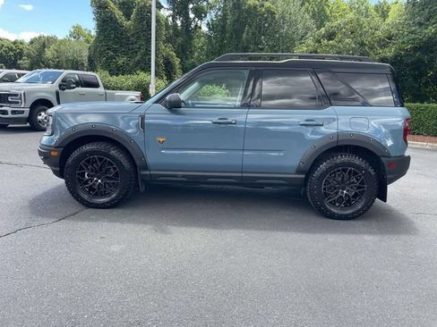 Used 2022 Ford Bronco Sport Badlands w/ Premium Package AWD/4WD image 35