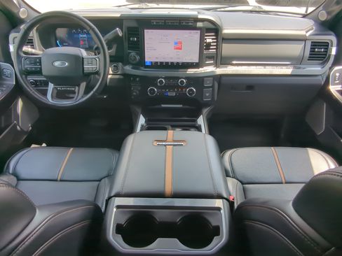 Used 2024 Ford F350 Platinum AWD/4WD image 13