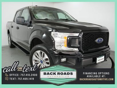 Used 2018 Ford F150 XL w/ Equipment Group 101A Mid
