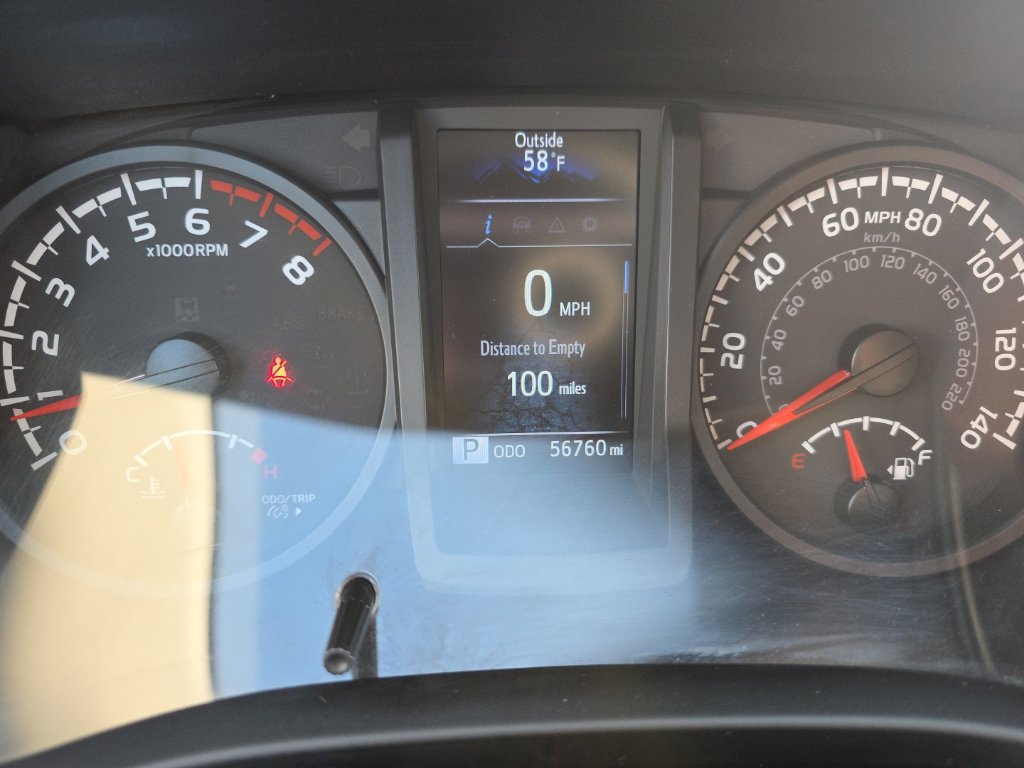 Certified 2023 Toyota Tacoma SR AWD/4WD image 13