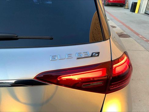 Used 2024 Mercedes-Benz GLE 63 AMG S image 10
