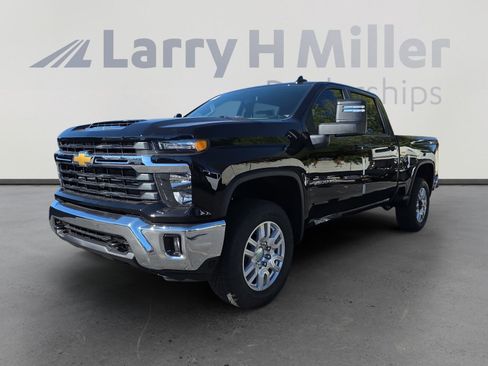 New 2026 Chevrolet Silverado 2500 LT w/ Convenience Package image 1