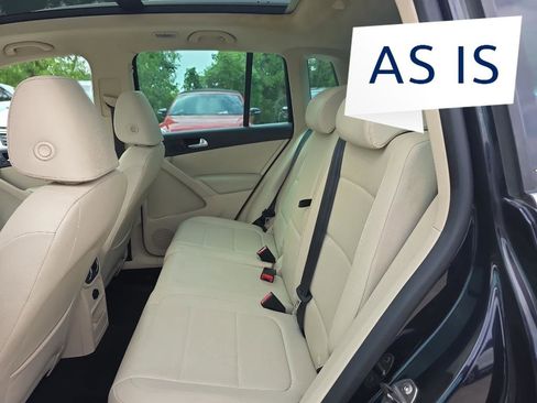 Used 2010 Volkswagen Tiguan Wolfsburg Edition AWD/4WD image 33