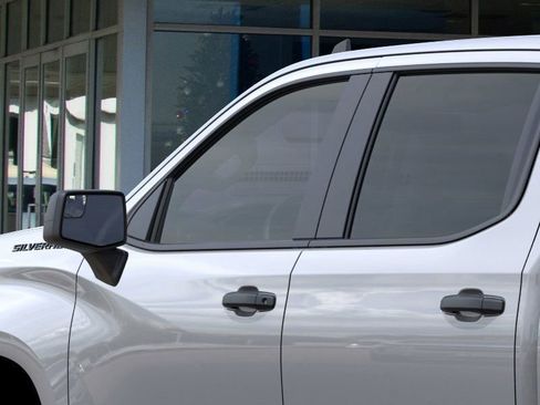 New 2026 Chevrolet Silverado 1500 Custom w/ Turbomax Blackout Package image 12
