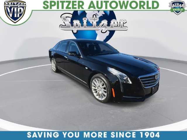 Used 2018 Cadillac CT6 3.6 AWD image 4
