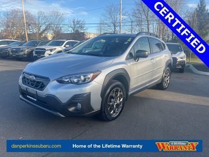 Certified 2023 Subaru Crosstrek 2.5i Sport