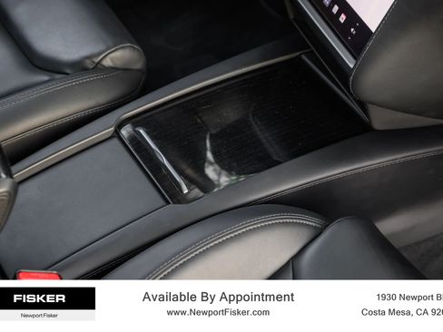 Used 2021 Tesla Model X Long Range AWD/4WD image 33