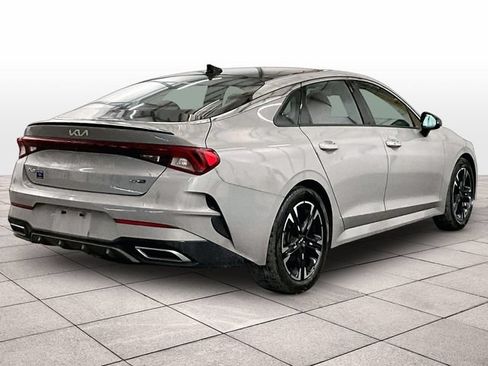 Used 2022 Kia K5 GT-Line w/ GT-Line Awd Premium Package image 12
