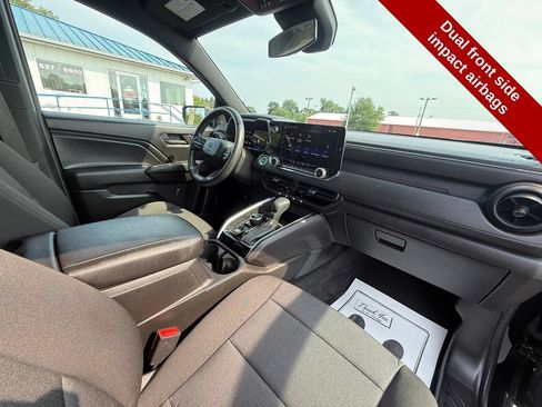 Used 2024 Chevrolet Colorado Trail Boss w/ Advanced Trailering Package AWD/4WD image 41