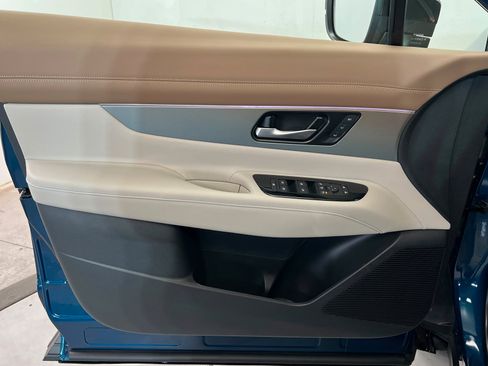 New 2026 Nissan Murano Platinum w/ Cargo Package image 14