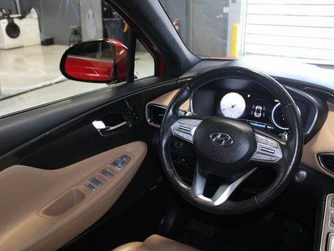 Used 2023 Hyundai Santa Fe Calligraphy image 23