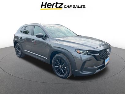 Used 2025 MAZDA CX-50 AWD 2.5 S w/ Preferred Package