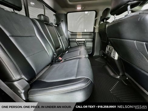 Used 2017 Ford F450 Lariat w/ Lariat Ultimate Package AWD/4WD image 28