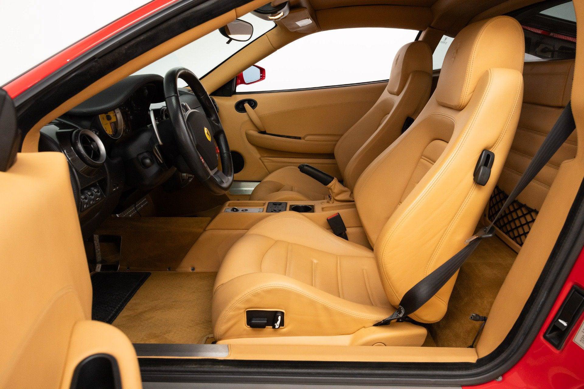 Used 2006 Ferrari F430 Coupe RWD image 44