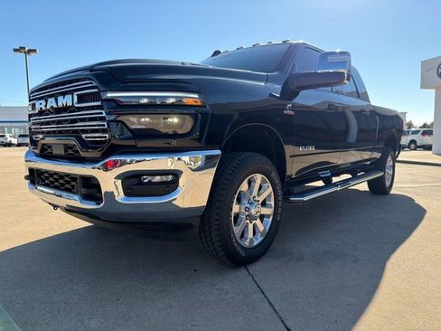 New 2026 RAM 2500 Laramie w/ Sport Appearance Package image 5